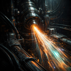 Low-Frequency Bloom Chamber