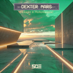 Midnight in Motion - Space by Dexter Mars