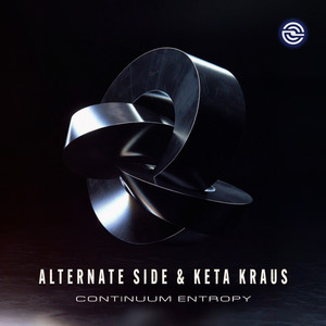 Continuum Entropy by Alternate Side, Keta Kraus