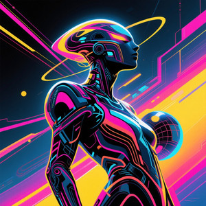 Take the bounce by Lavínia Santana