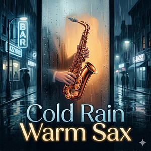 Cold Rain Warm Sax by TITI MUSIC HEAT