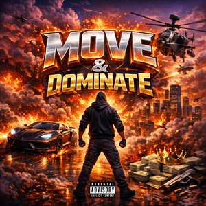 Move and Dominate by Vytrion