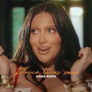Parca Te-as Suna by Oana Radu