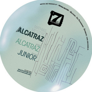 Alcatraz — cover art by Mathias Mesteno