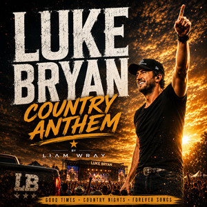 Luke Bryan Country Anthem by LIΛM WRΛY
