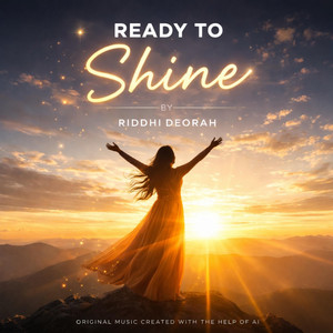 Ready To Shine by Riddhi Deorah