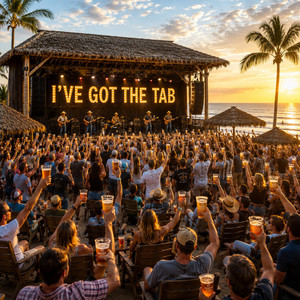 I've Got the Tab by MartelWilliams
