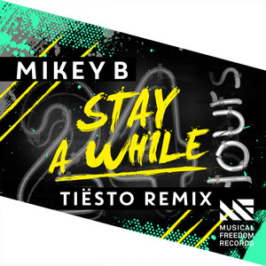 Stay A While - Tiësto Remix by Tiësto cover art