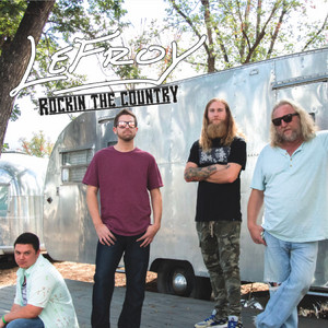 Knockin' On Heaven's Door by Lefroy