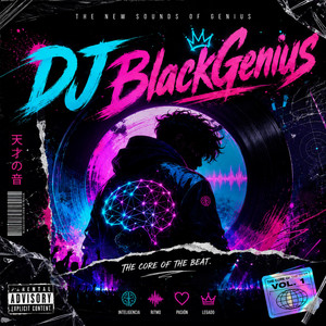 Midnight Frequency 2 by DJ BlackGenius