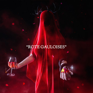 Rote Gauloises by Edo Saiya