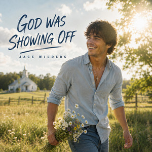 God Was Showing Off by Jace Wilders