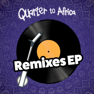 Quarter to Africa & יקיר ששון - תהביל תרביח (DJ Braindead Remix)