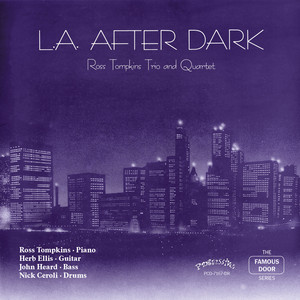 L.A. After Dark cover
