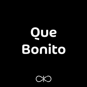 Que Bonito - Remastered cover art