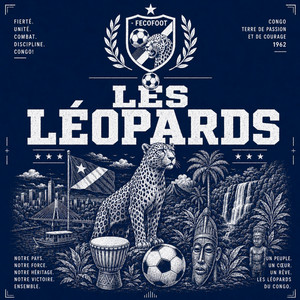 Congo football anthem 2026 by AT Football