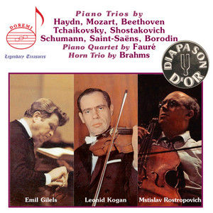 Legend, Op. 17 - song and lyrics by Henryk Wieniawski, Leonid