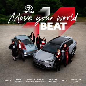 Further Forward by Toyota Move Your World Beat Collective, Belle Sisoski