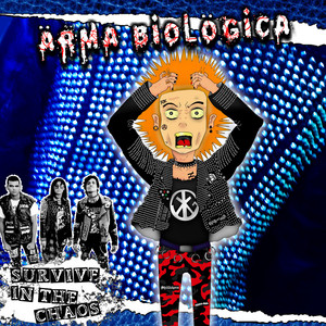 Gritos de Dor by Arma Biológica