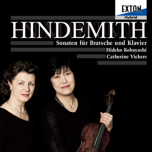 ヒンデミット：ヴィオラ・ソナタ集 - Album by Paul Hindemith | Spotify