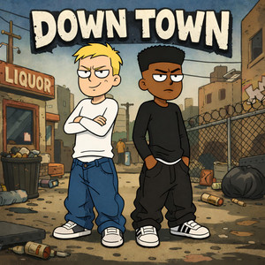 Down Town - Extended Version by Aaron Cxsh, Kid Ørbit