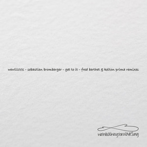 Sebastien Bromberger cover