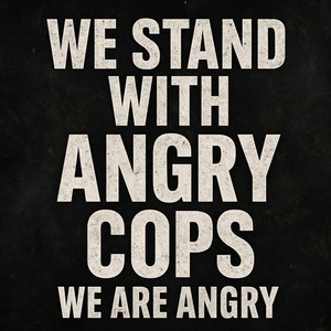 We Are Angry by Warrior Shaman