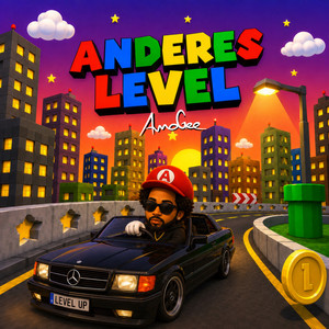 Anderes Level by Amogee