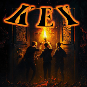Portada de KEY!