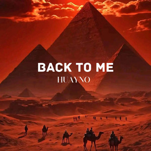Back To Me - Radio edit by Huayno