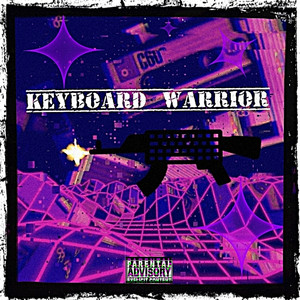 KEYBOARD WARRIOR by Loverboy Nel, Rain's Edge
