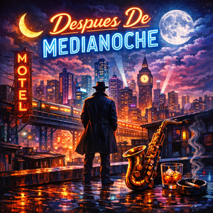 Despues De Medianoche by Dj Talbia Beatz