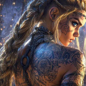 My Warrior Queen