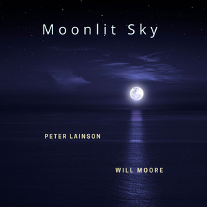 Moonlit Sky by Peter Lainson, Will Moore