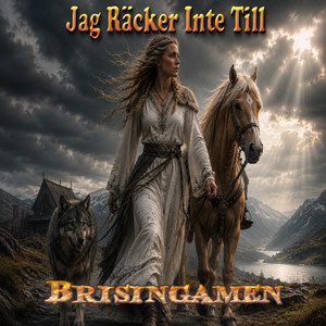 Jag Räcker Inte Till by Brisingamen
