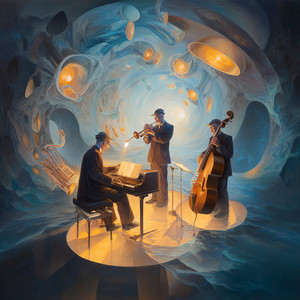 Starlight Syncopation by Ryan Moret