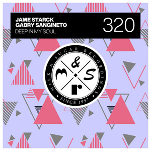 Gabry Sangineto — Deep in My Soul (2026)