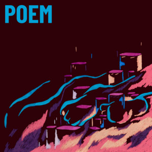 Poem ||| by Yoràn Vroom