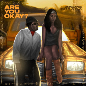 Zimalovee - ARE YOU OKAY? (feat. Terry Apala)