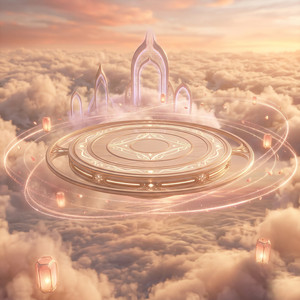 All Above by Alex Cosmin