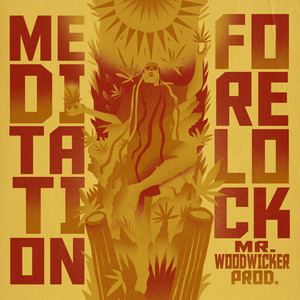 Meditation by Mr. Woodwicker, Forelock