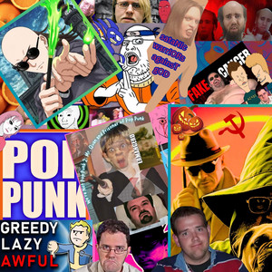 We're NOT Pop Punk 2: Mr. Quan and the Prisoner of Pop Punk 1