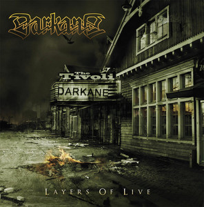 Layers of live album