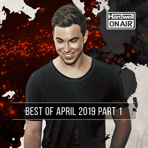 Hardwell On Air - Best of April 2019 Pt. 1 album