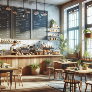 S.Mori - Coffee - Time