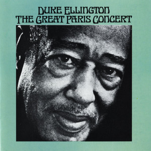 The Great Paris Concert album