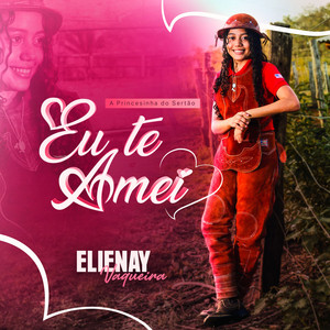 Elienay Vaqueira - Eu Te Amei