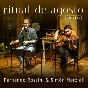 Biromes y Servilletas - En Vivo by Fernando Rossini, Simón Marziali
