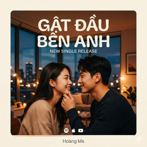 Gật Đầu Bên Anh by Hoàng Ms