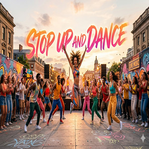 Stop up and Dance by Dj Trafiquito